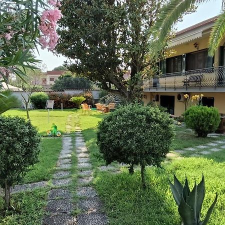 I Giardini Di Plinio - Elegante E Luminoso. Boscoreale Exterior foto
