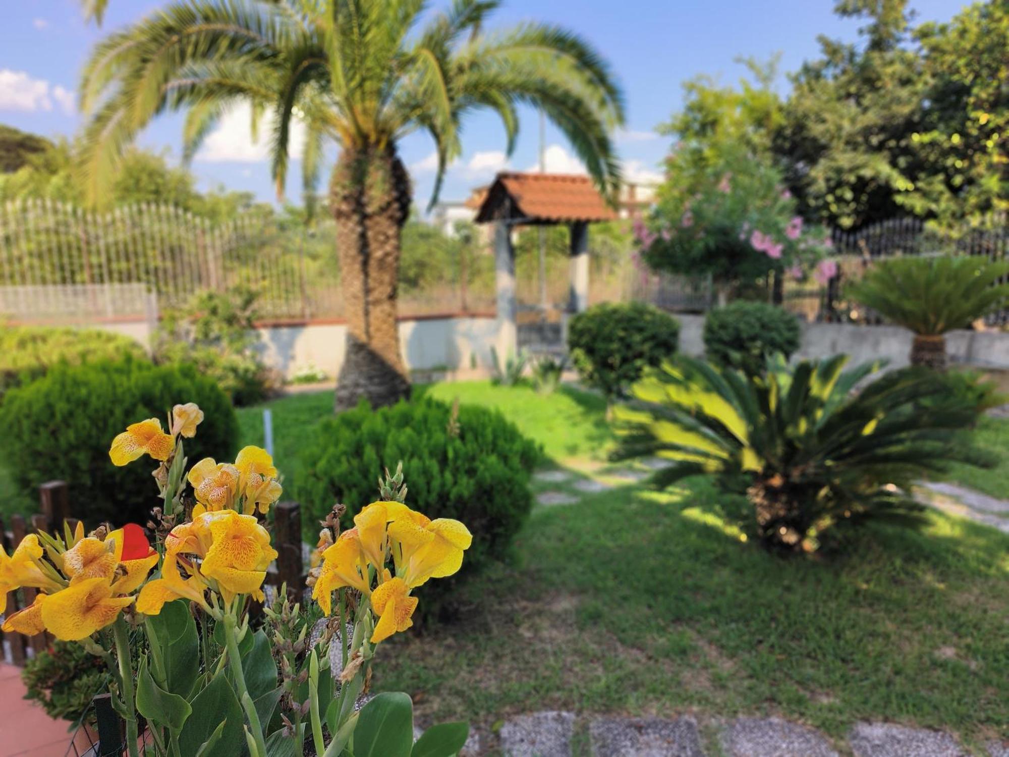 I Giardini Di Plinio - Elegante E Luminoso. Boscoreale Exterior foto