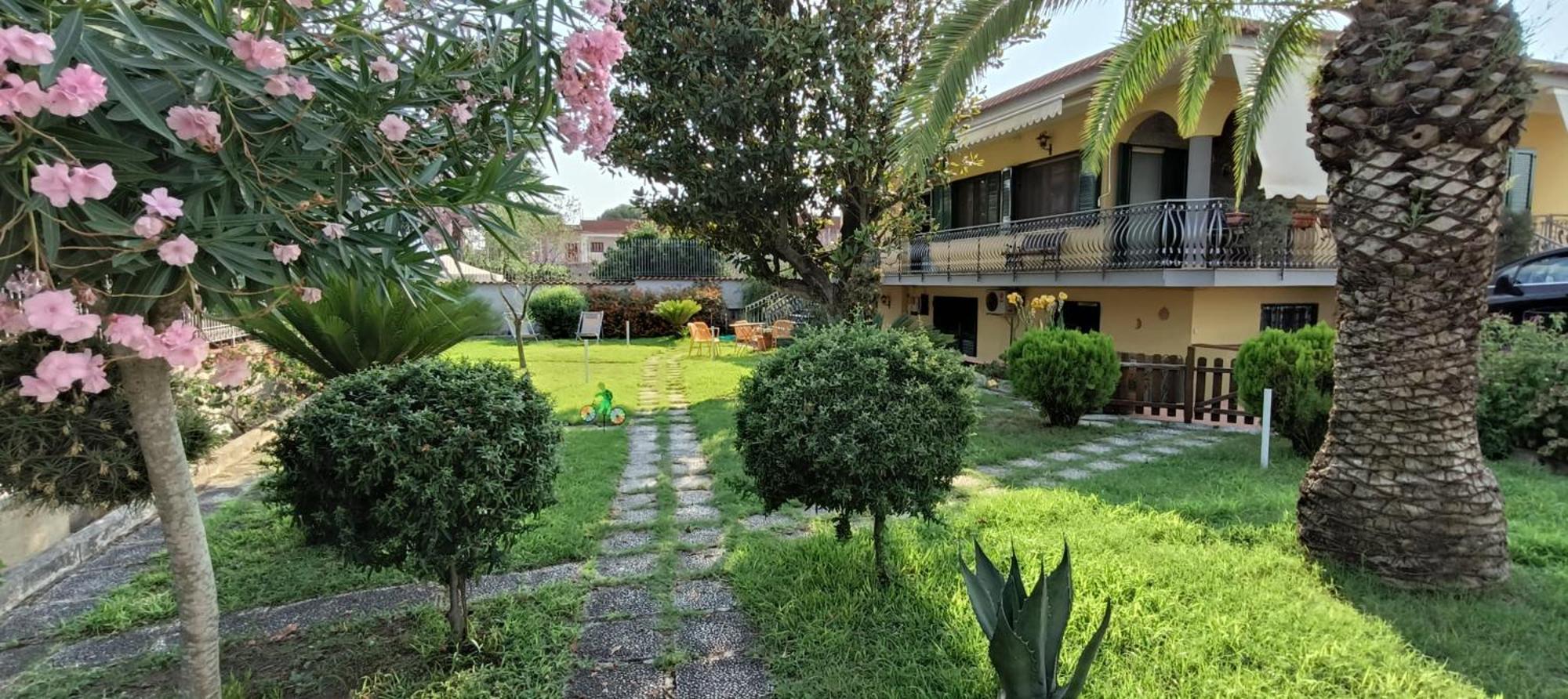 I Giardini Di Plinio - Elegante E Luminoso. Boscoreale Exterior foto