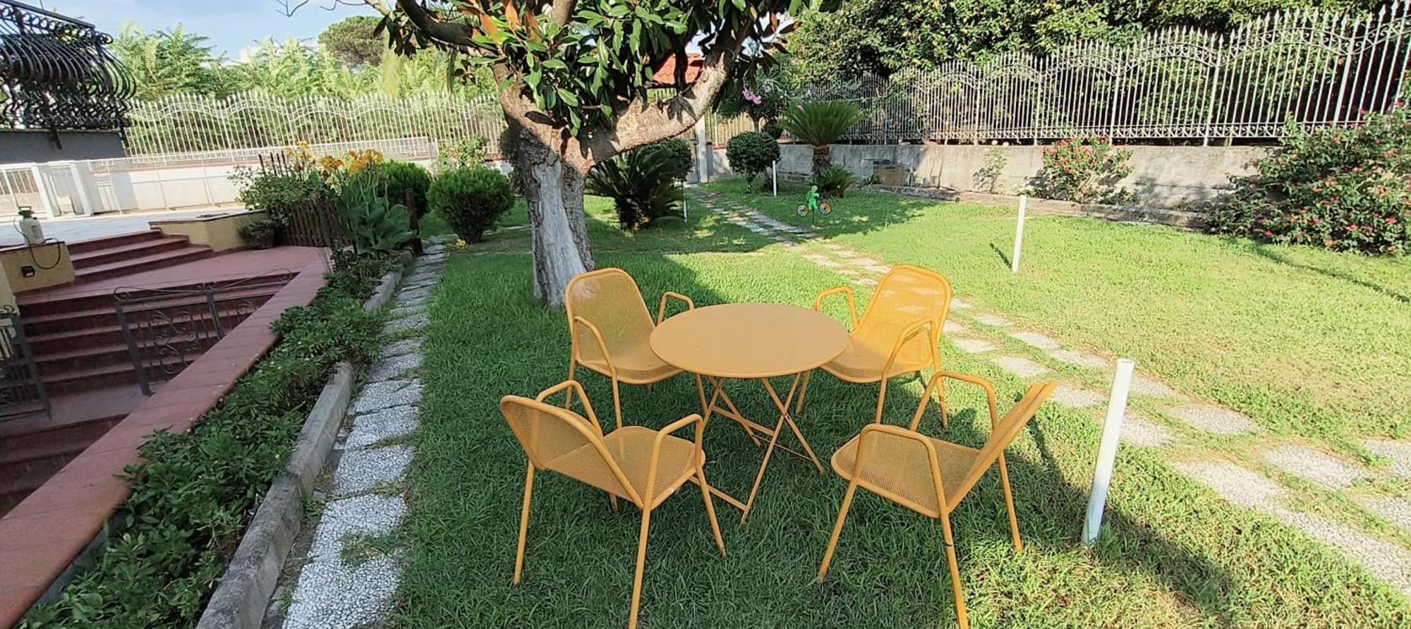 I Giardini Di Plinio - Elegante E Luminoso. Boscoreale Exterior foto