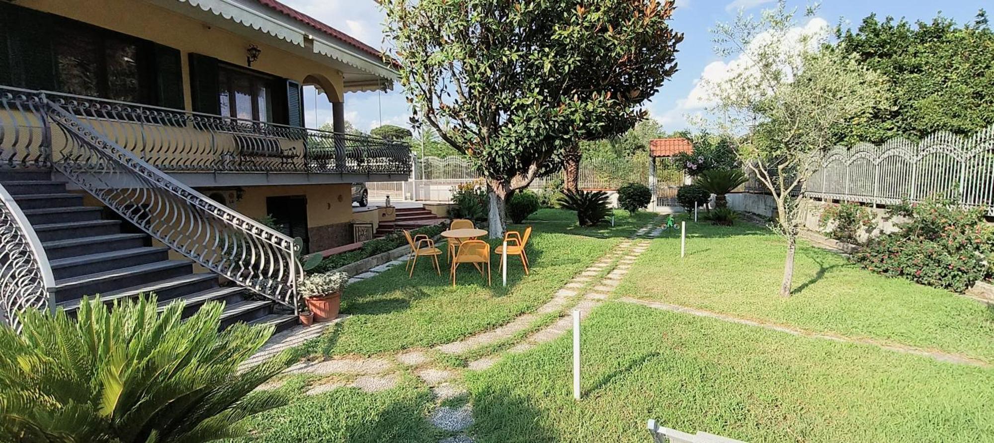 I Giardini Di Plinio - Elegante E Luminoso. Boscoreale Exterior foto